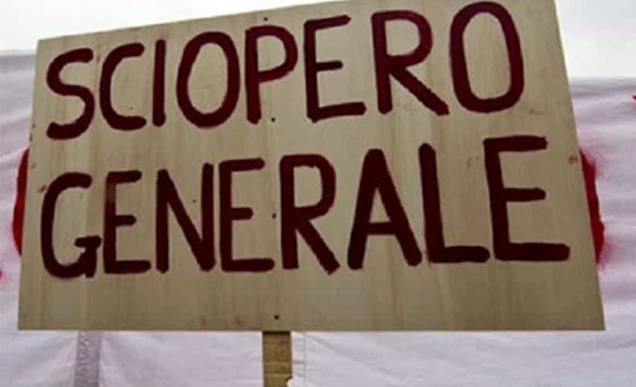 Sciopero generale