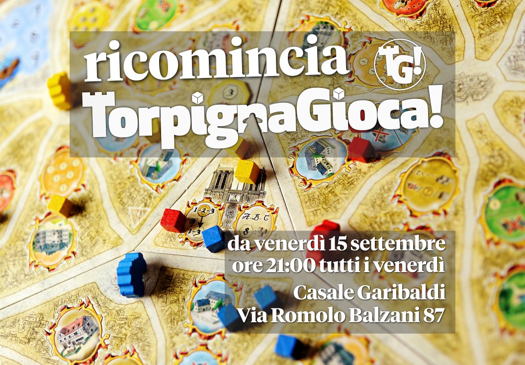 torpignagioca